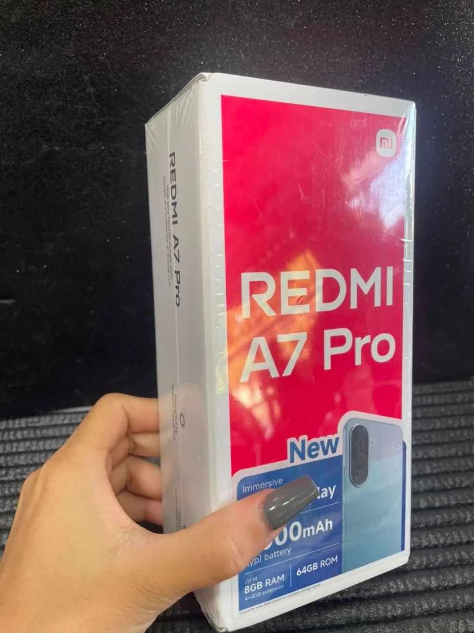 REDMI A7 PRO PROMOÇÃO  - Foto 3