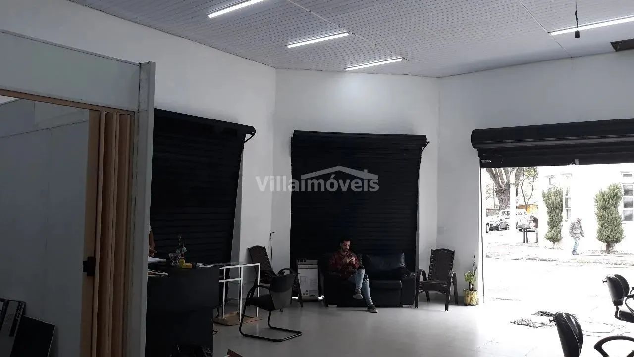 salão - Vila Industrial - Campinas - Foto 7