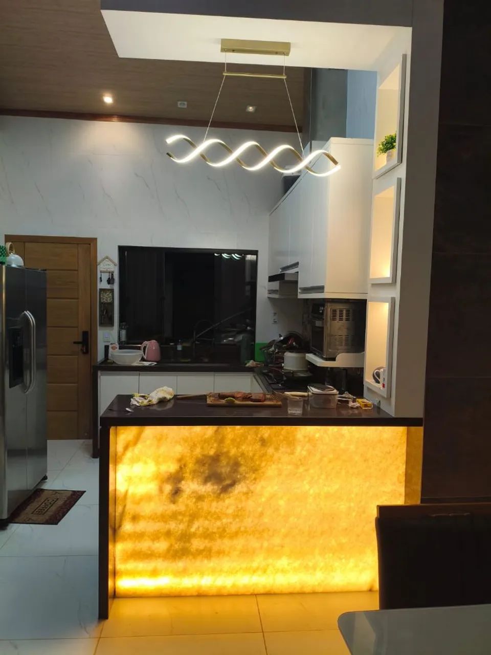 Casa 3 quartos com excelente localização  - Foto 2
