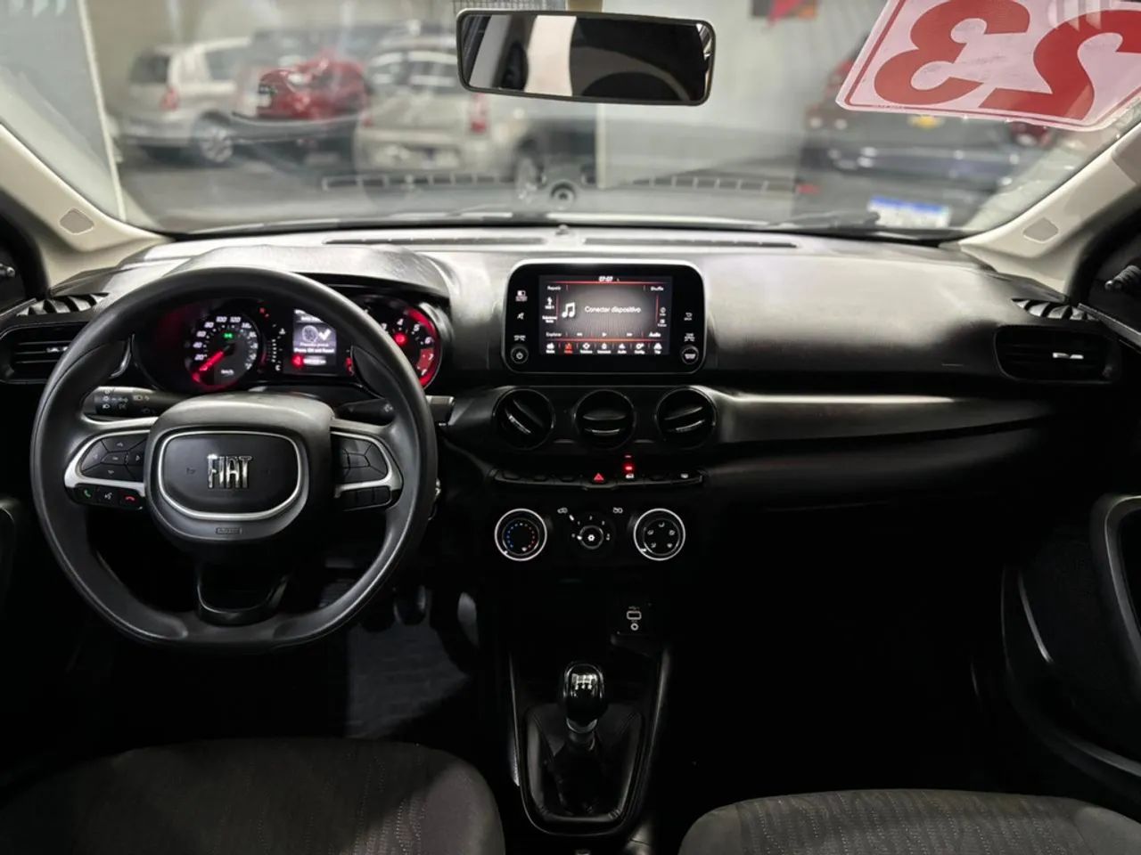 Fiat Cronos Drive 1.3 8V Flex 2023 - Foto 4