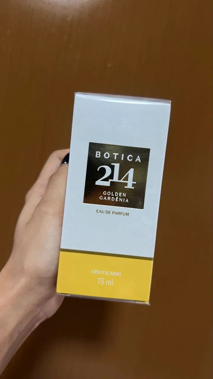 KIT ELYSÉE + PERFUME ELYSÉE + PERFUME 214 GOLDEN GARDÊNIA  - Foto 4
