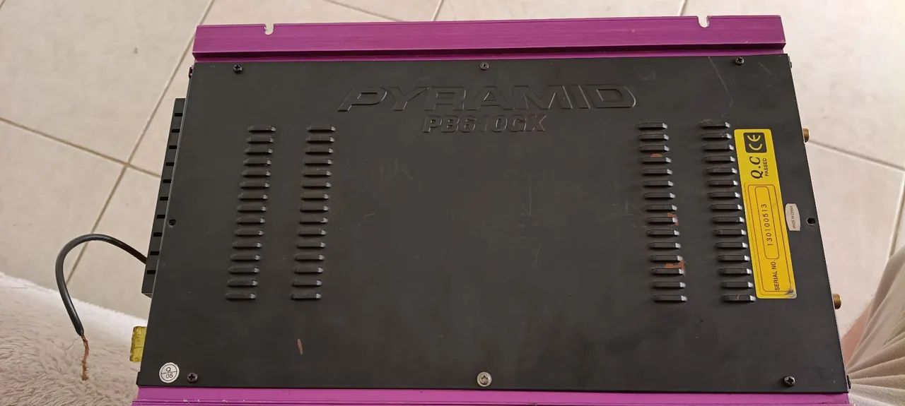 Módulo de som automotivo 800 watts  - Foto 4