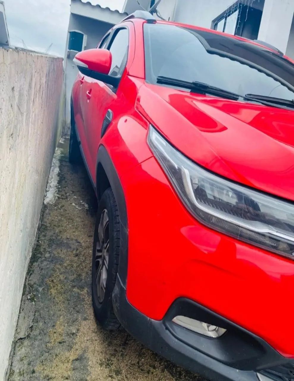 Fiat Strada Volcano 1.3 Flex 8V CD 2021 - Foto 2