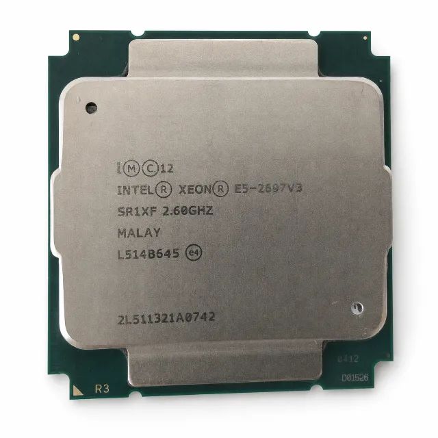 Processador Intel Xeon E5-2697 V3 - 14 Núcleos / 28 Threads