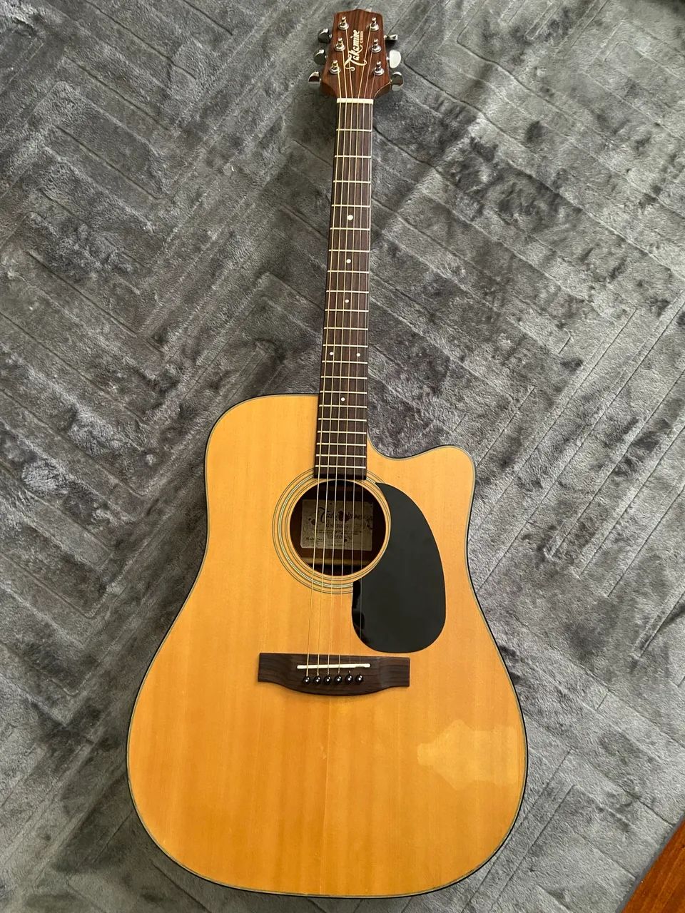 Violão Takamine  - Foto 4