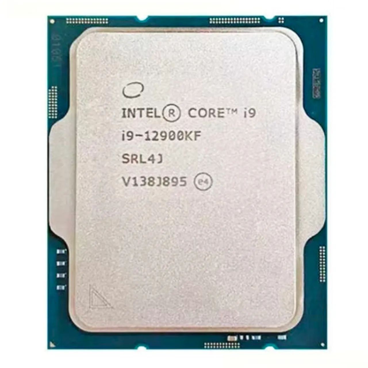 CPU Intel Core i9-12900KF CPU Processador Core i9 12900KF 5.20Ghz LGA 1700 Sem Coler