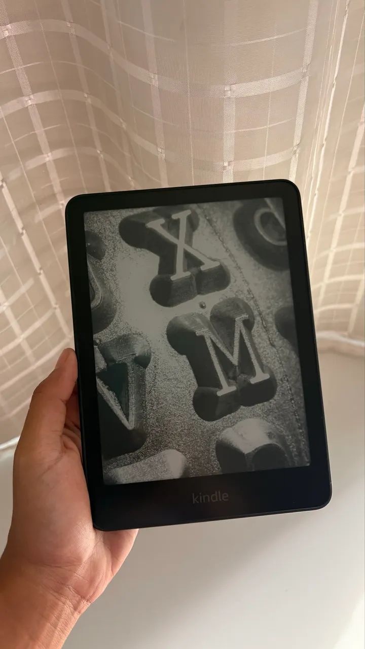 Kindle Paperwhite 12ª Geração (16GB) - Novo! - Tablets e E-Readers