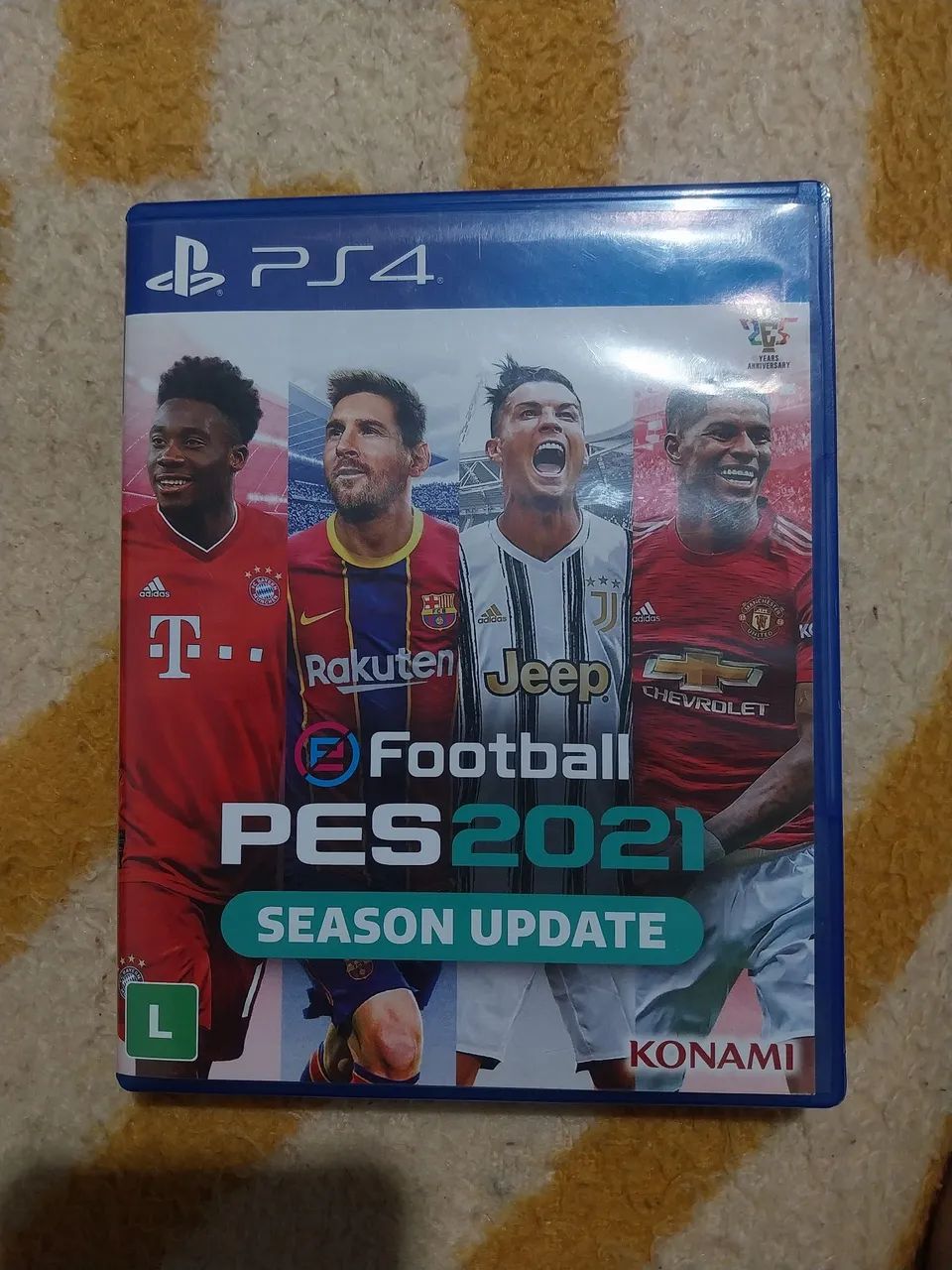 Faço troca 