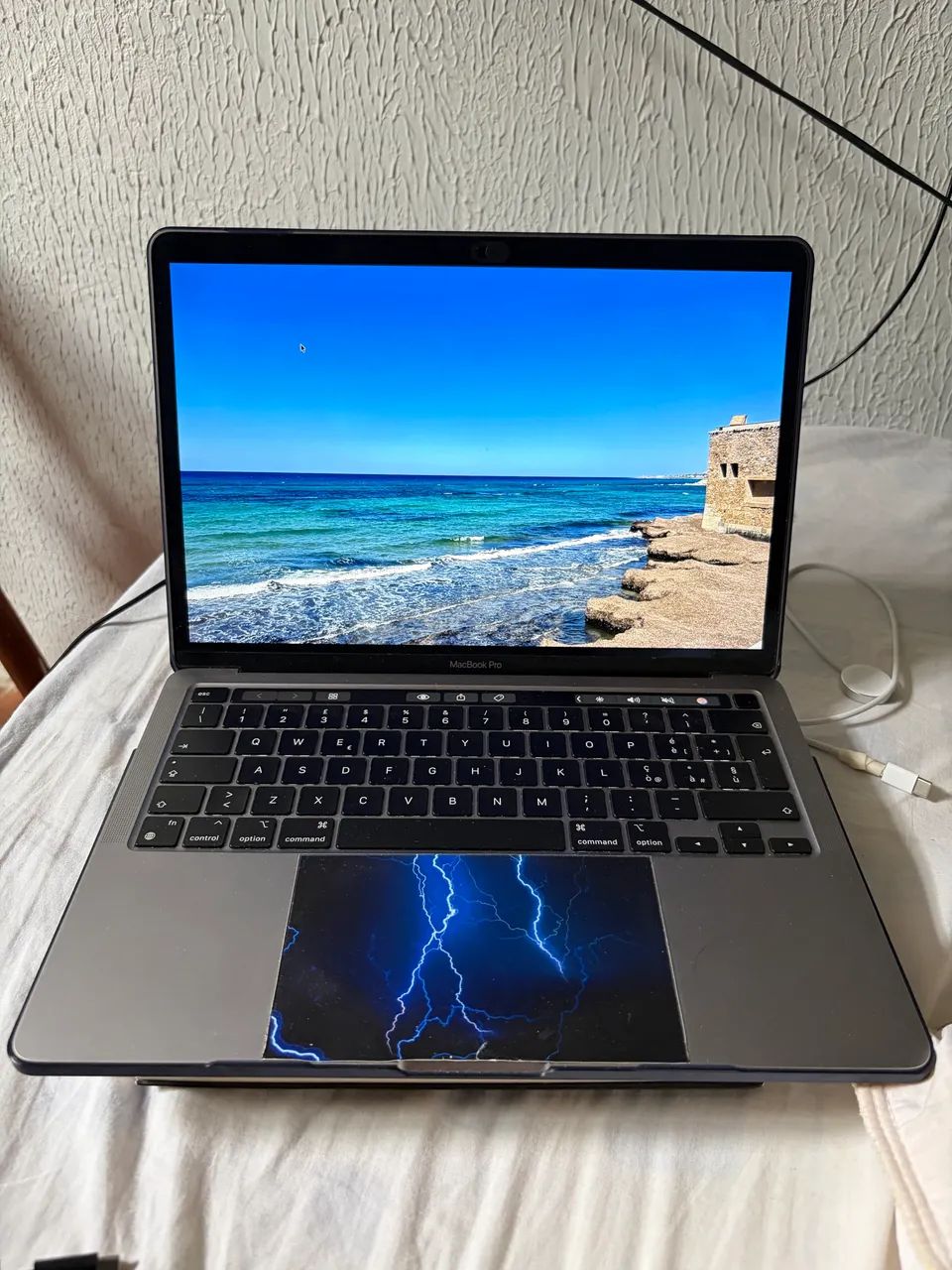 MacBook Pro M1 256gb