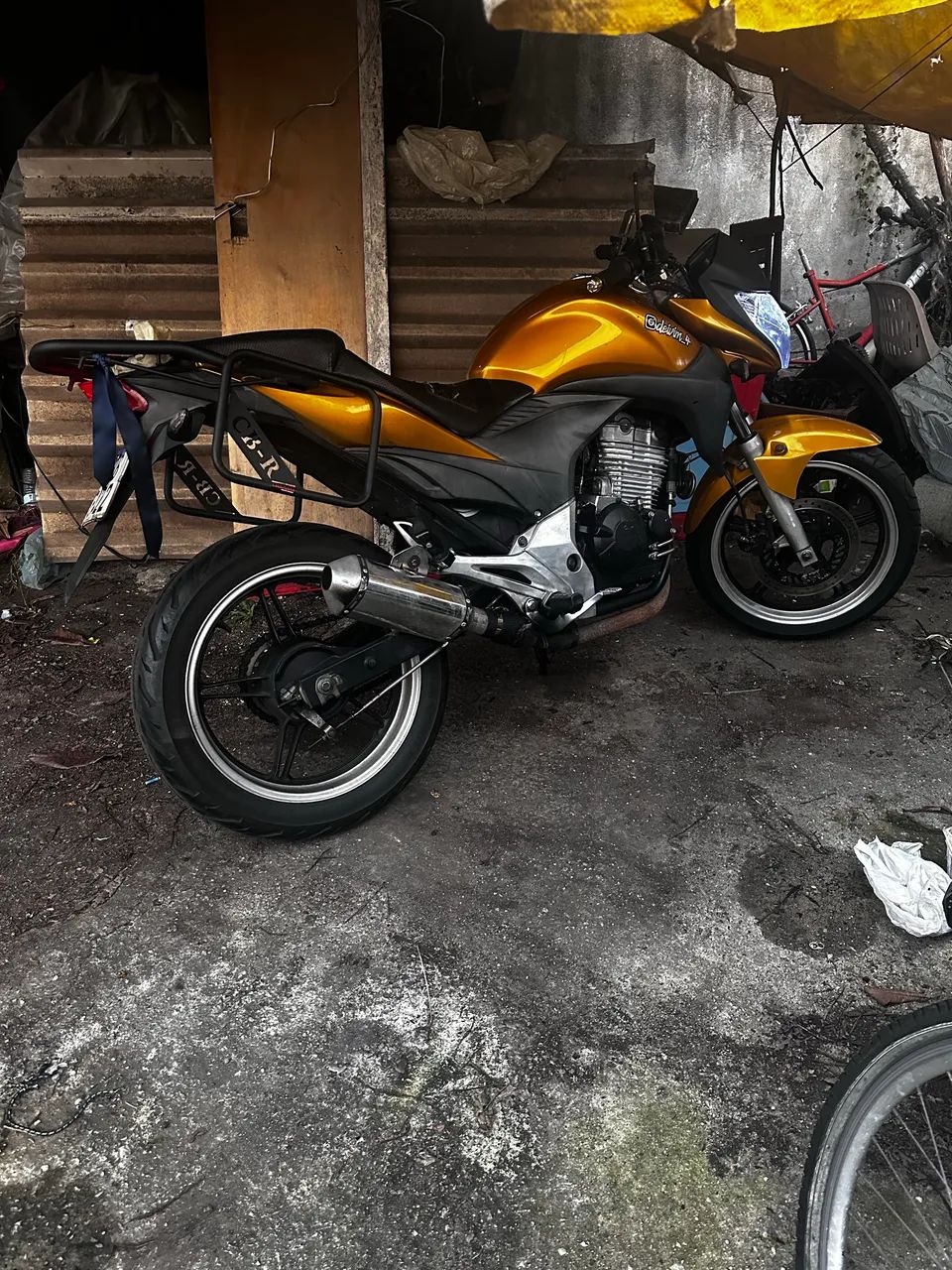 Vendo cb300r 2010  - Foto 2