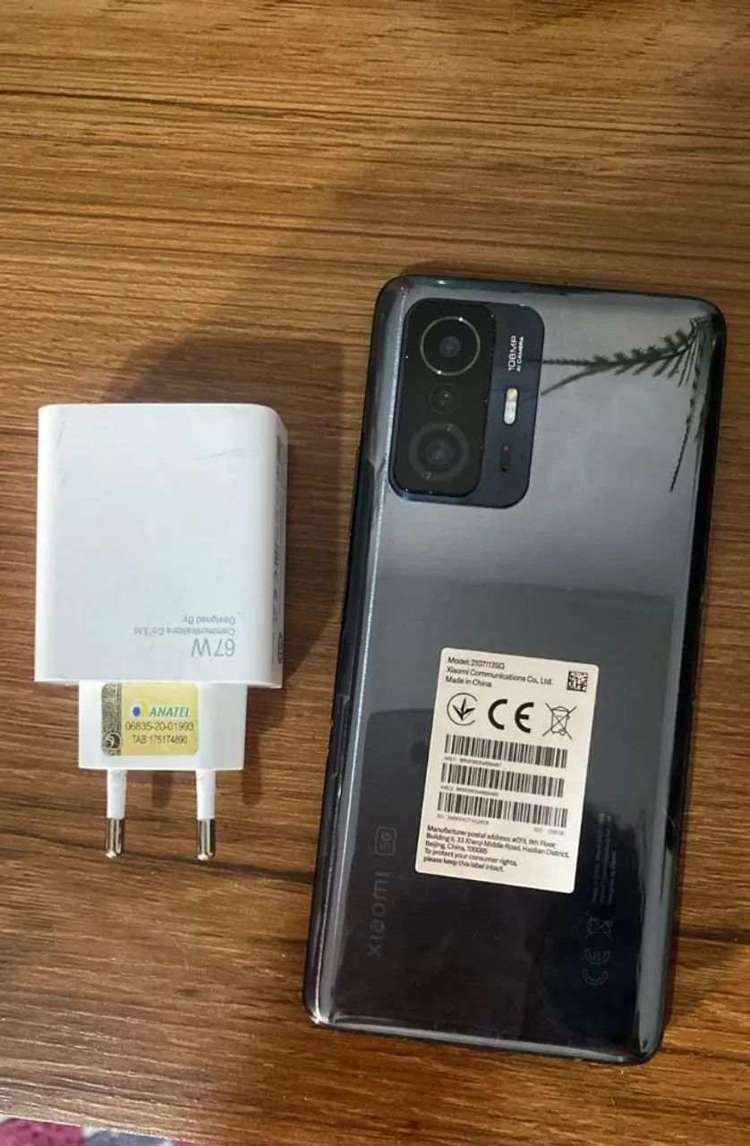 Xiaomi Mi 11T Pro 256 Gb - Foto 2