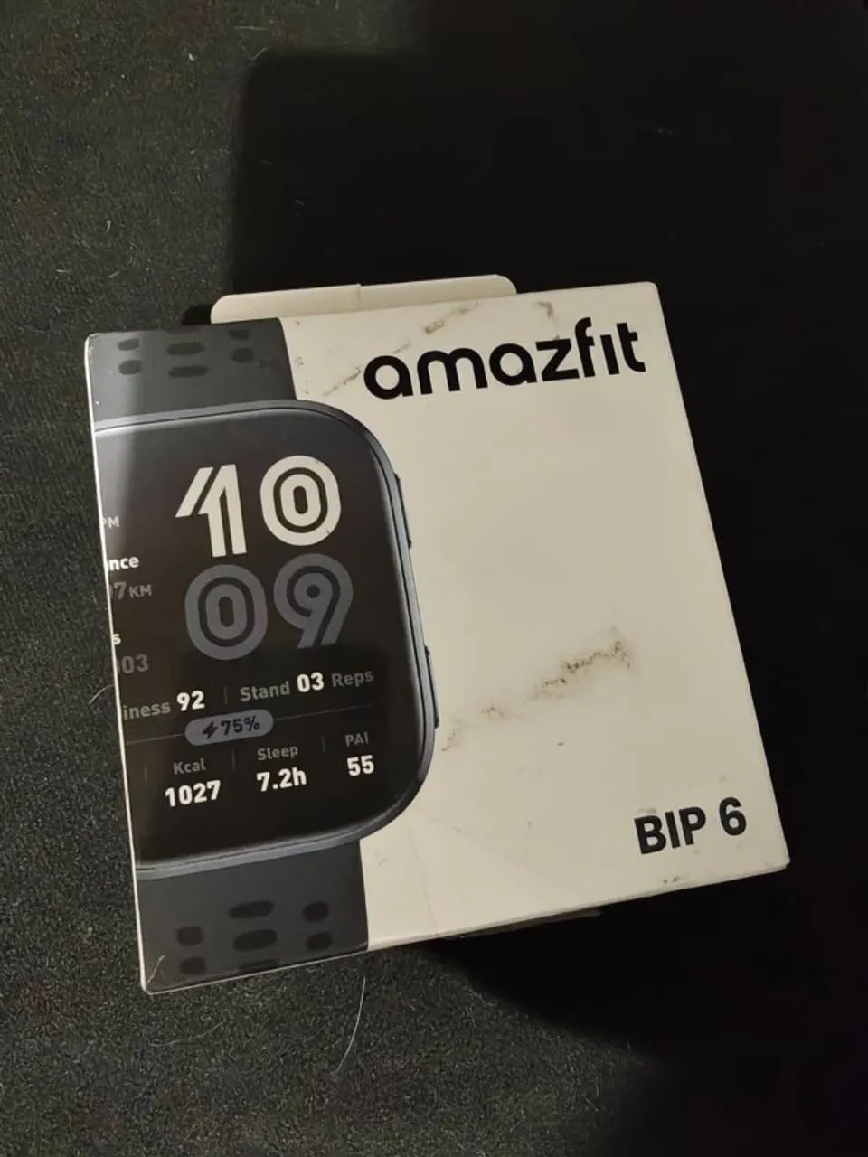 AMAZFIT BIP 6 