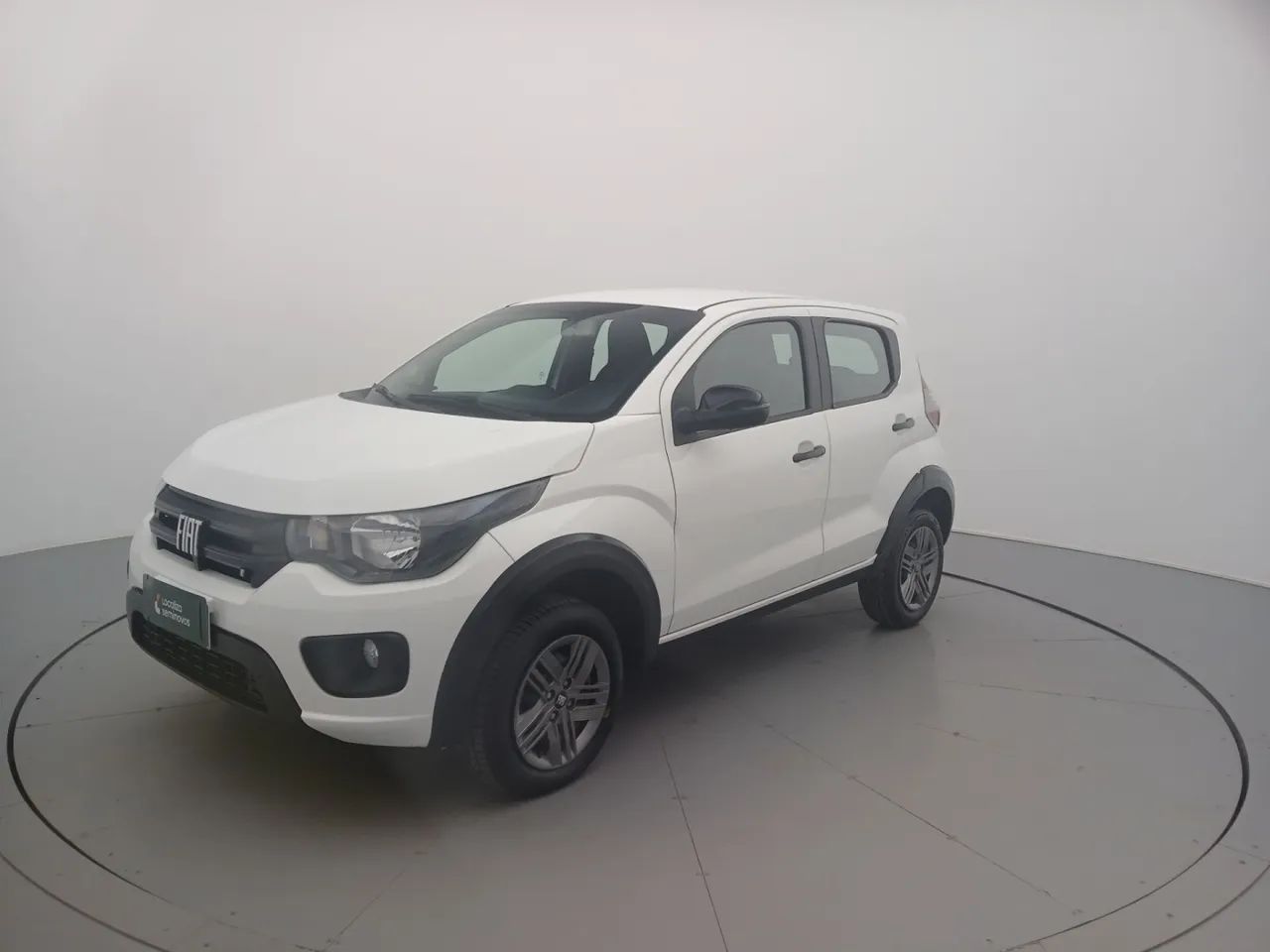 Fiat Mobi LIKE 1.0 FIRE FLEX 5P. 2026