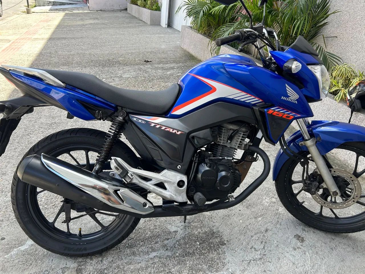 Honda CG Titan 160  - Foto 2