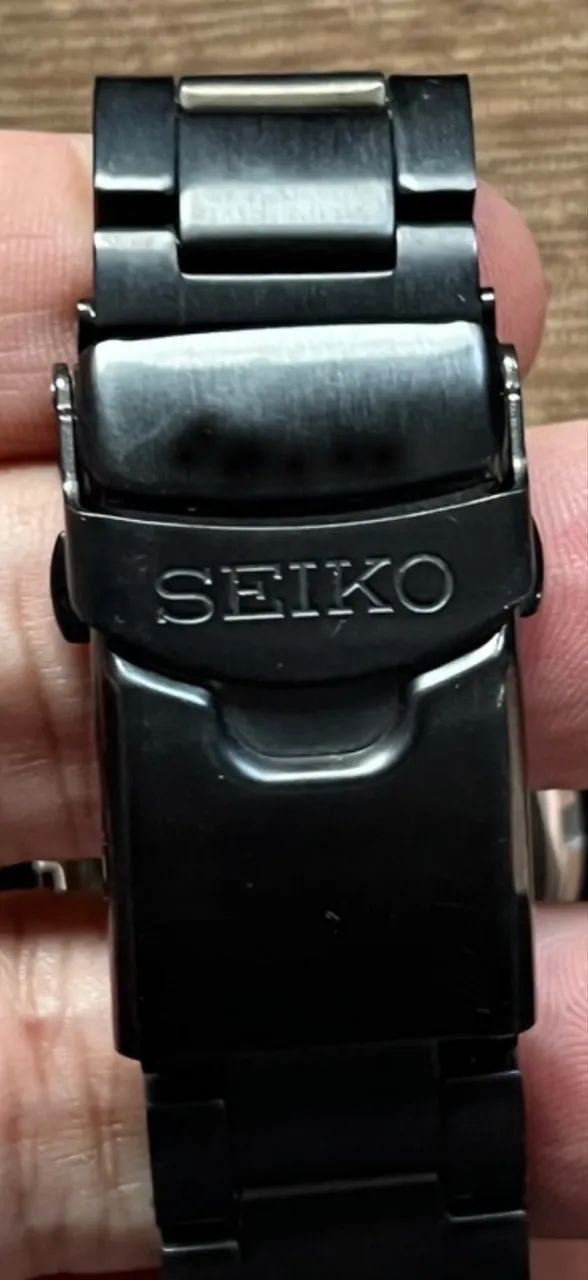 Relógio Seiko 5 Sports automático  - Foto 3