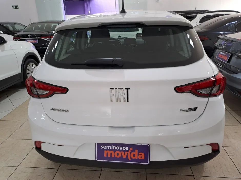 Fiat Argo Drive 1.0 6V Flex 2025 - Foto 5