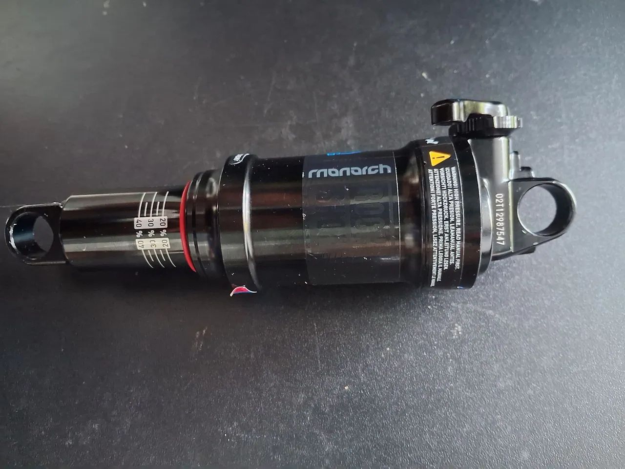 Rockshox Monarch RT3  - Foto 3