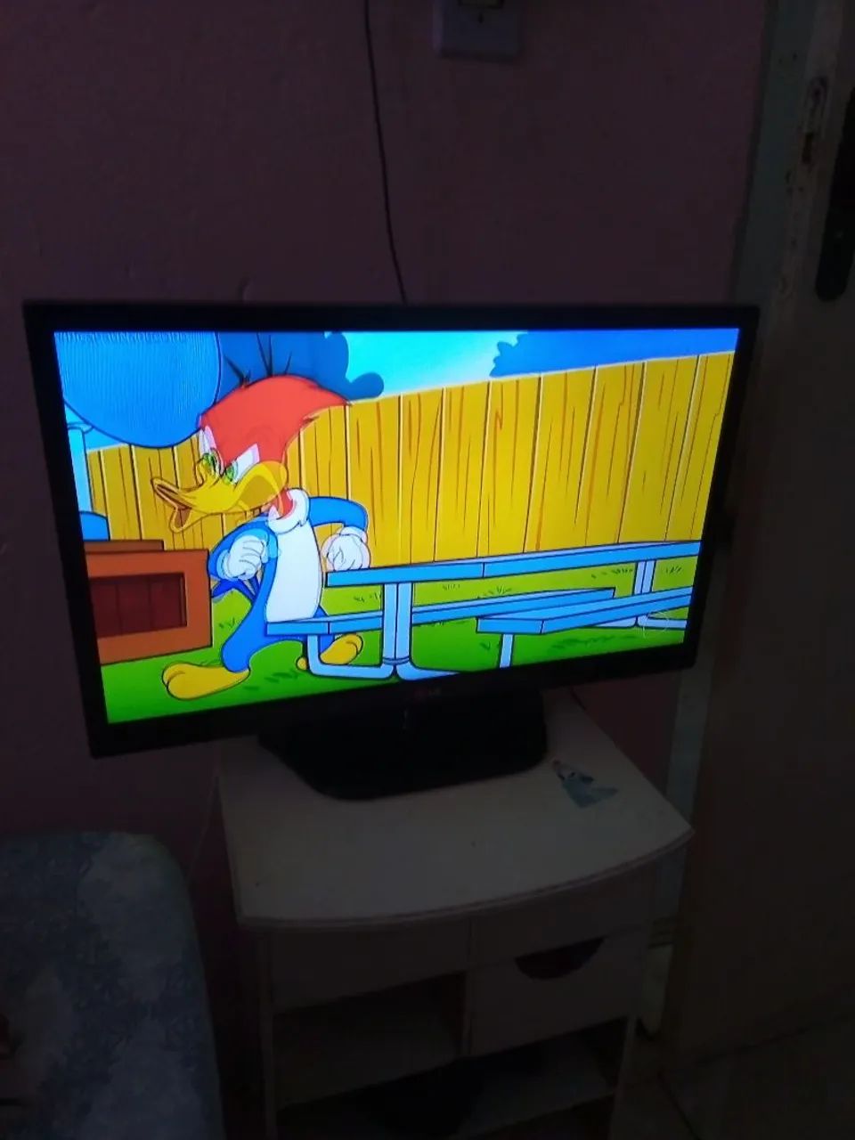 TV 21 polegadas LG 