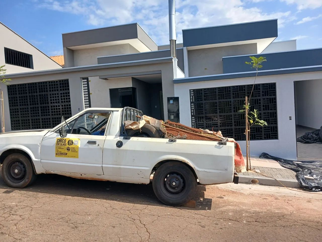 Entulhos 