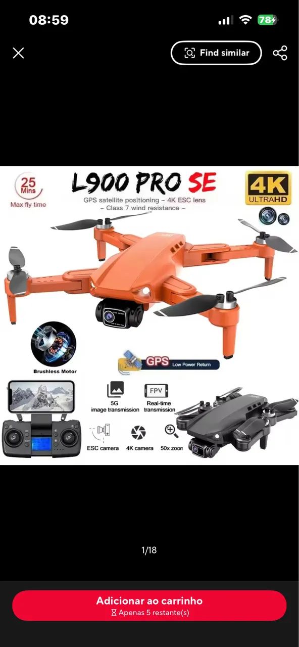 Drone  - Foto 5