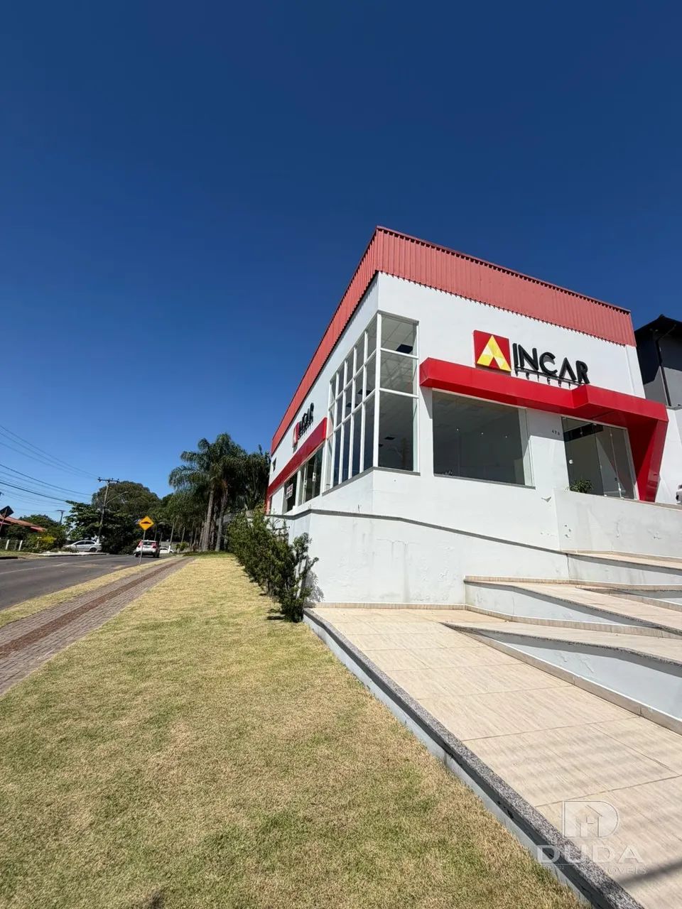 Sala comercial Térrea