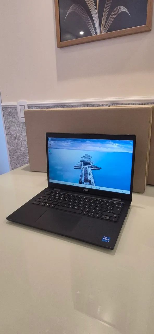 Notebook Dell Latitude I7 - 1 ANO DE GARANTIA  - Foto 4