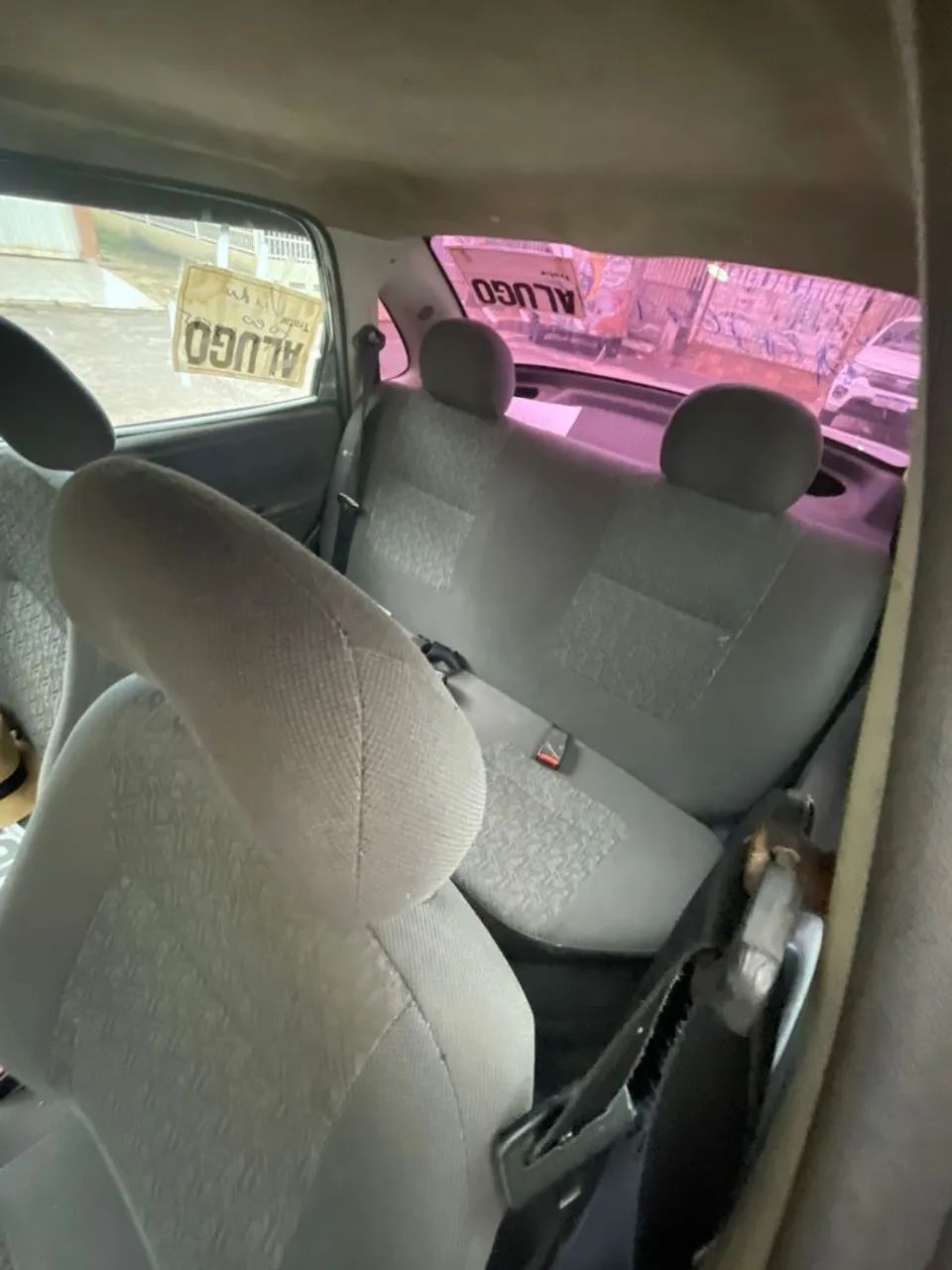 Chevrolet Corsa 2008