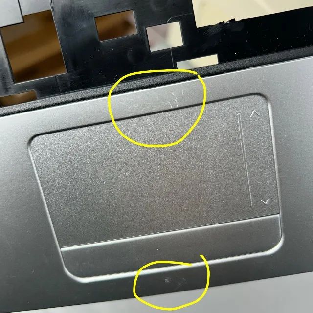 OUTLET | Carcaça Base Chassi Notebook Acer E1-571 E1-531 - Foto 4