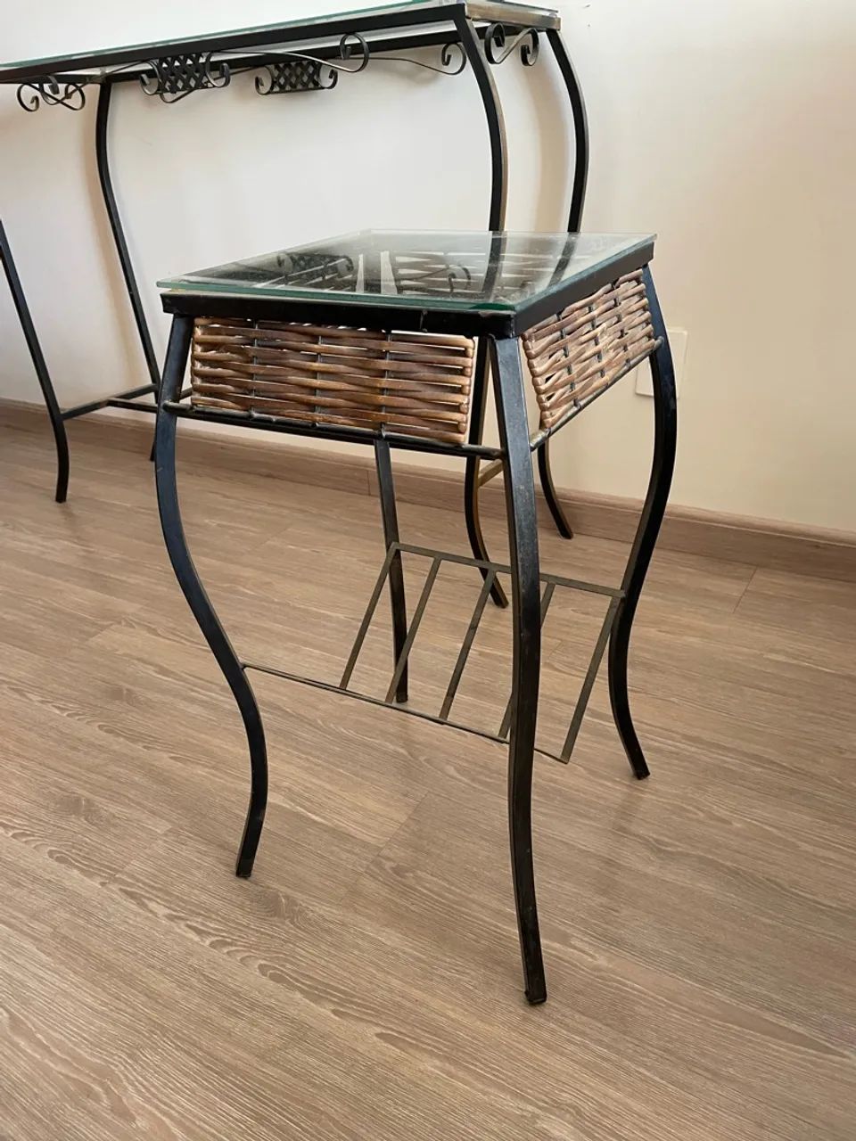 Mesa de canto