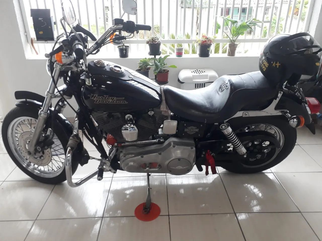 Dyna super Glide evolution 97 - Foto 2