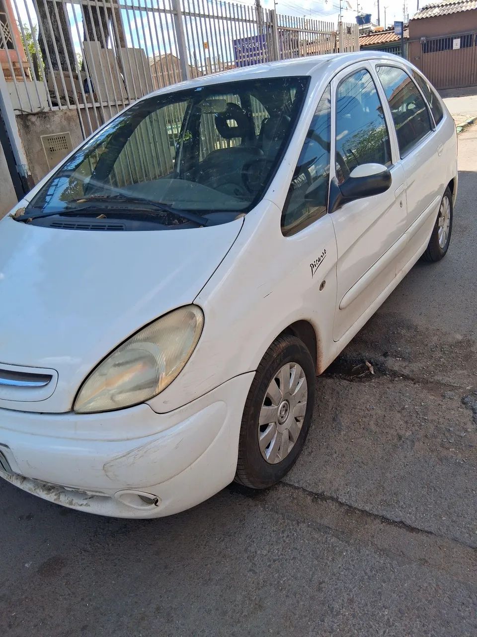 Citroen Xsara Picasso Exc./etoile 2.0 16V Mec. 2005