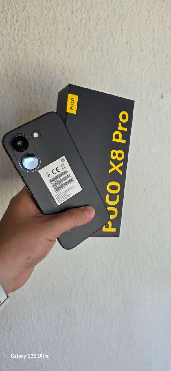 Poco x8 pro 512gb