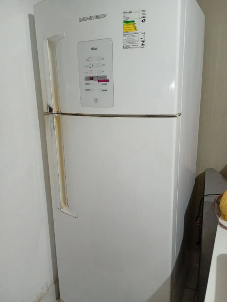 Geladeira Eletrolux 409 litros - Foto 3