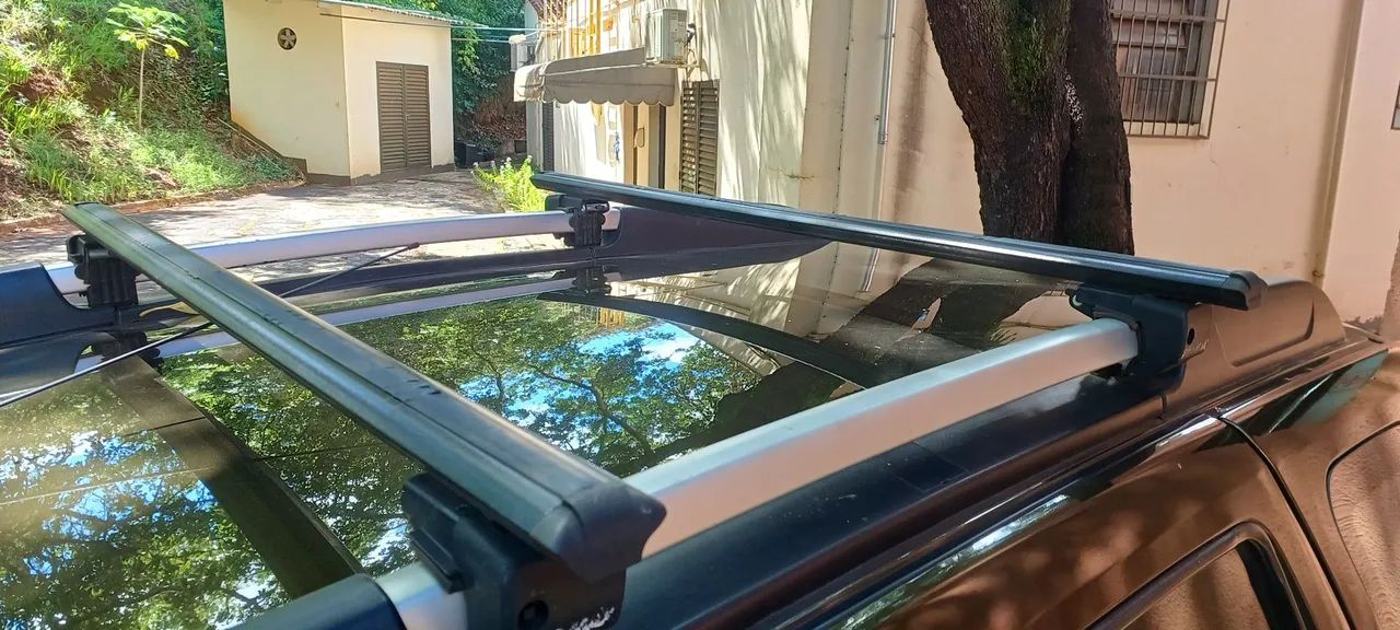 Rack transversal Eqmax Sigma - Duster 2011 a 2015 - Foto 4