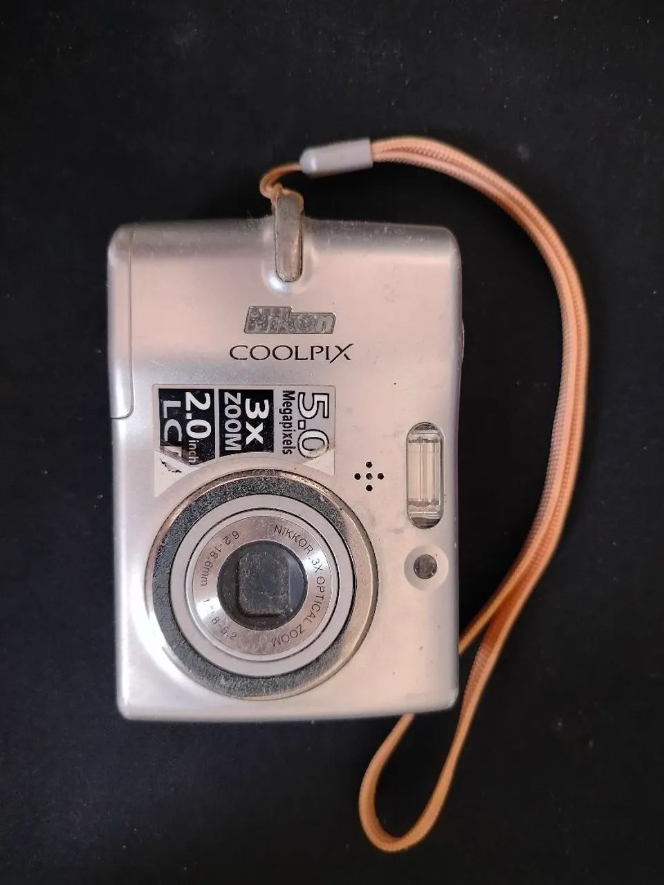 Camera digital Nikon coolpix