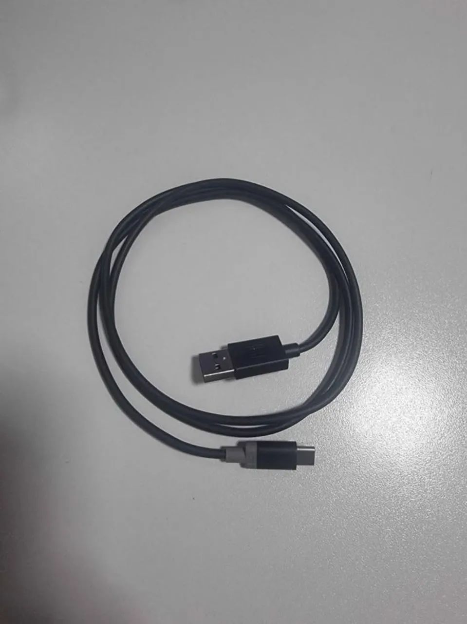 Cabo USB para Tipo C Turbo novo em Samambaia Sul