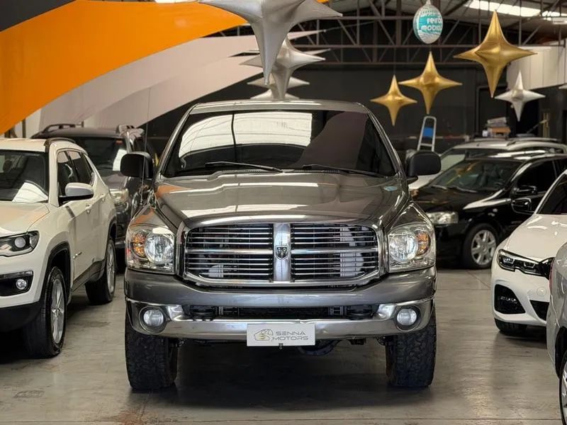 Dodge Ram 2500 H.duty 5.9 SLT 24V CD 4X4 Dies. 2009