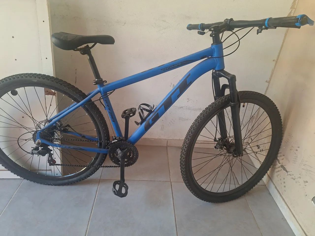Bicicleta GTI - Foto 3