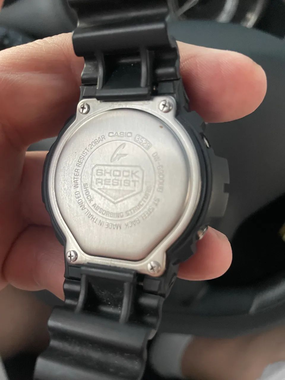 Casio dw6900 g shock - Foto 2