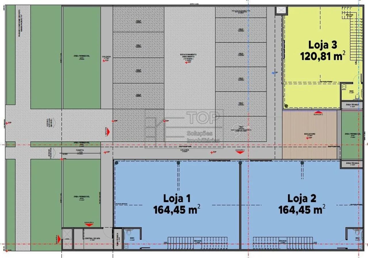 Lojas Construção para aluguel - Foto 4