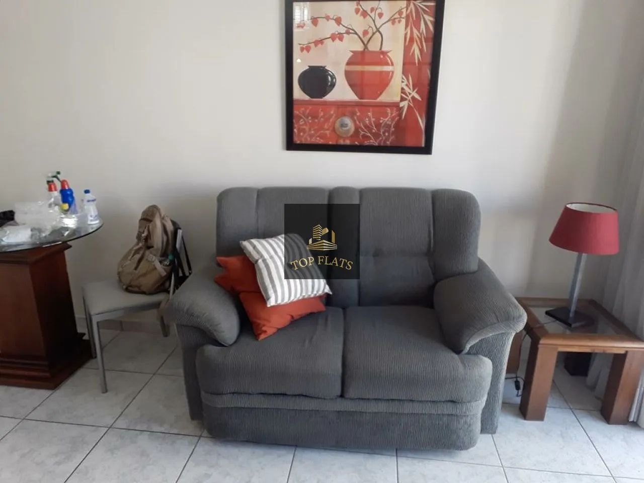 Flat disponível em Moema
