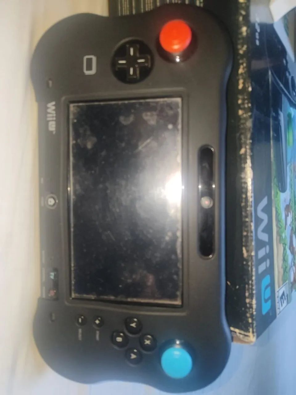 Nintendo WiiU desbloqueado  - Foto 3