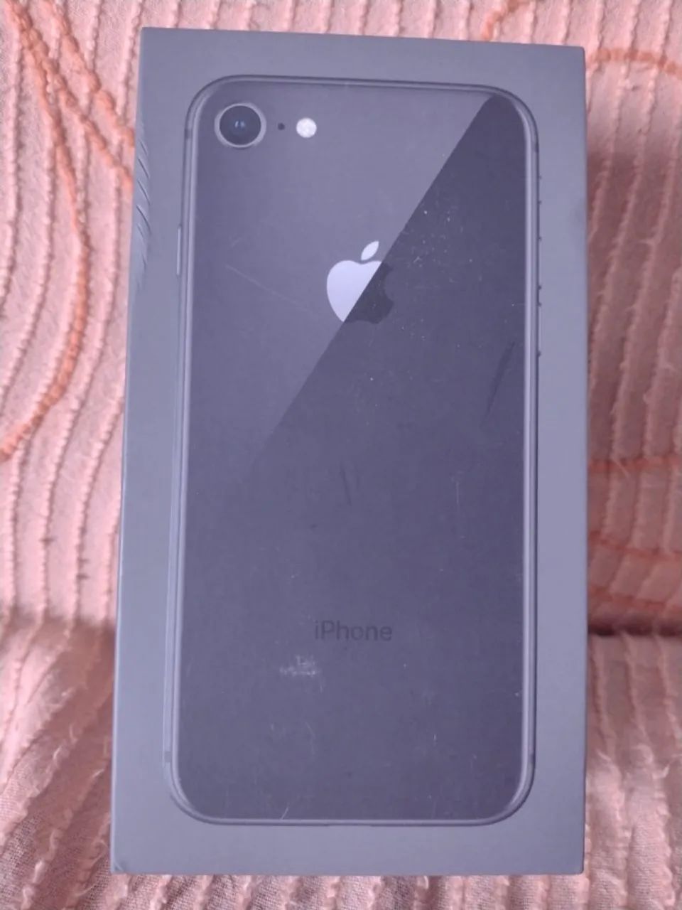 CAIXA VAZIA IPHONE 8 64GB 