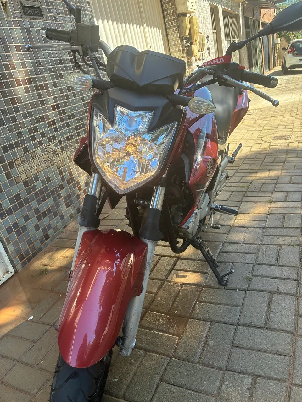 Fazer 250  2014 - Foto 3