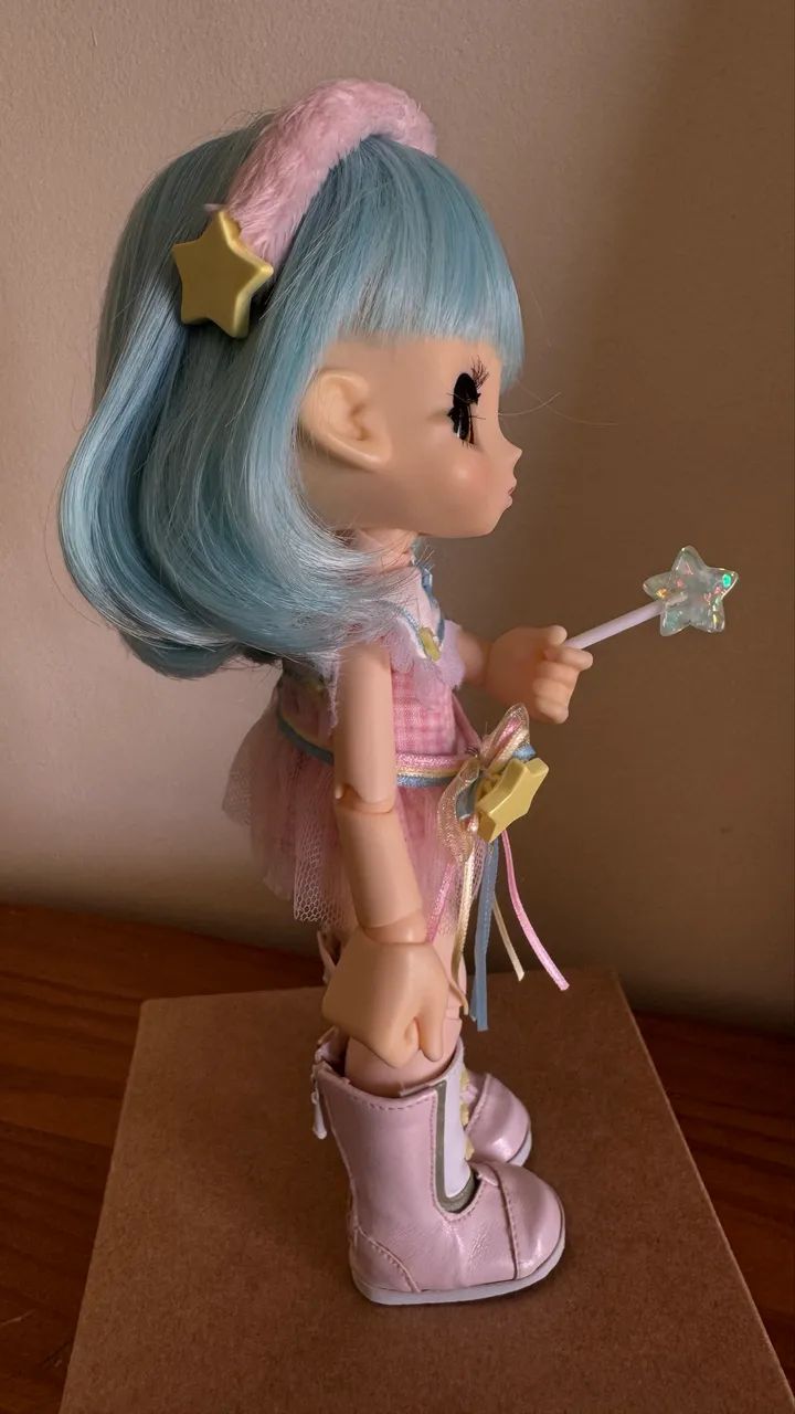 Boneca KIKIPOP - Pink Poppi - Foto 2
