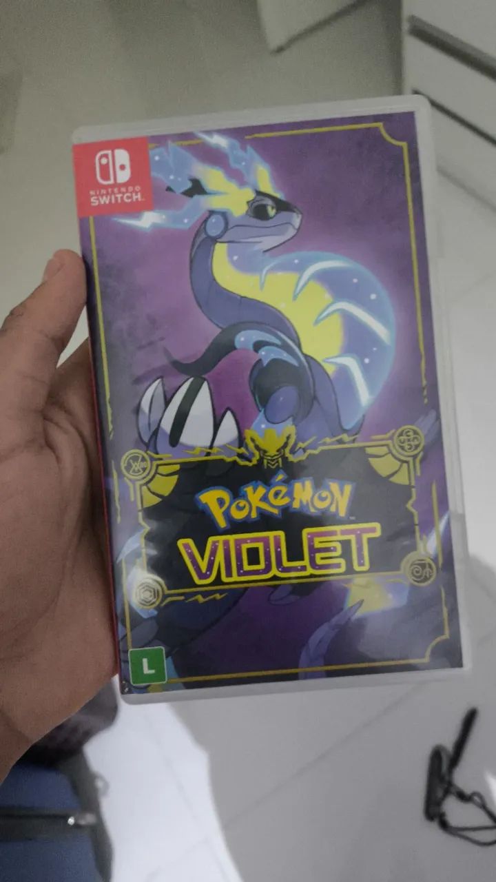 Nintendo switch com vários jogos  - Foto 2