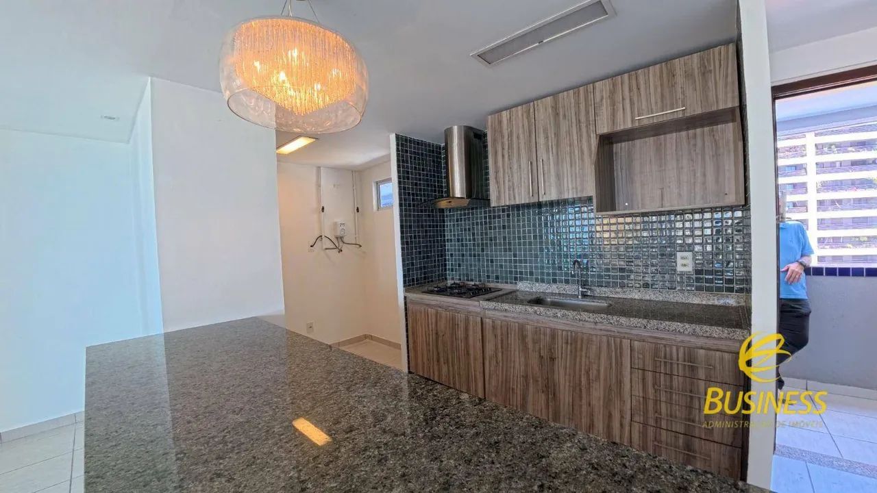 APartamento no Beach Class, Praia de Iracema - Foto 2