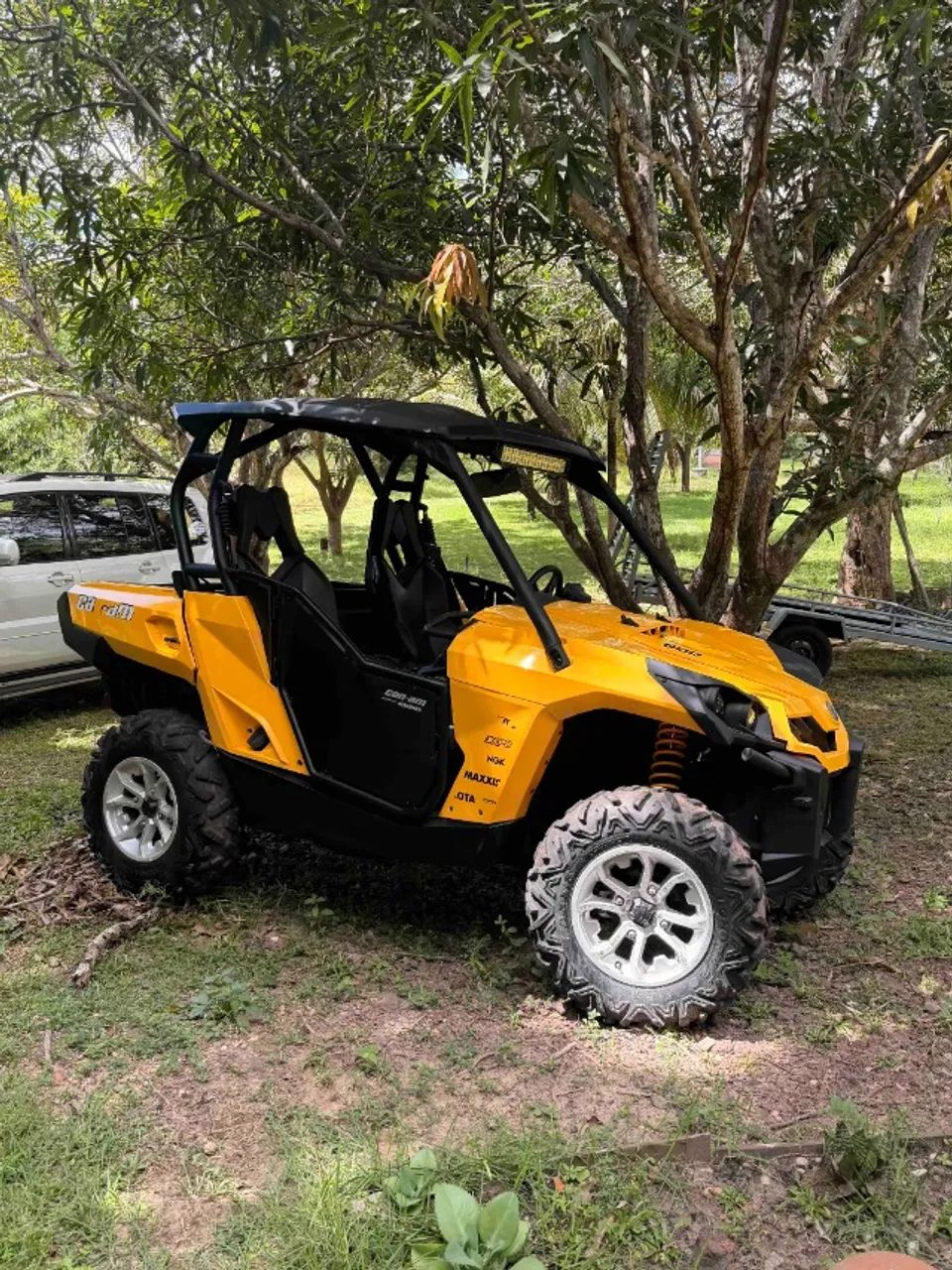 UTV Can-Am Commander DPS 800cc - Foto 5