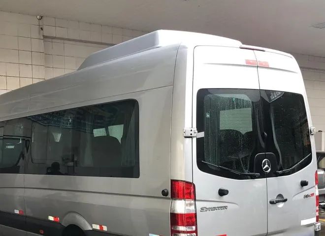 Sprinter  Van 415 2018  - Foto 3