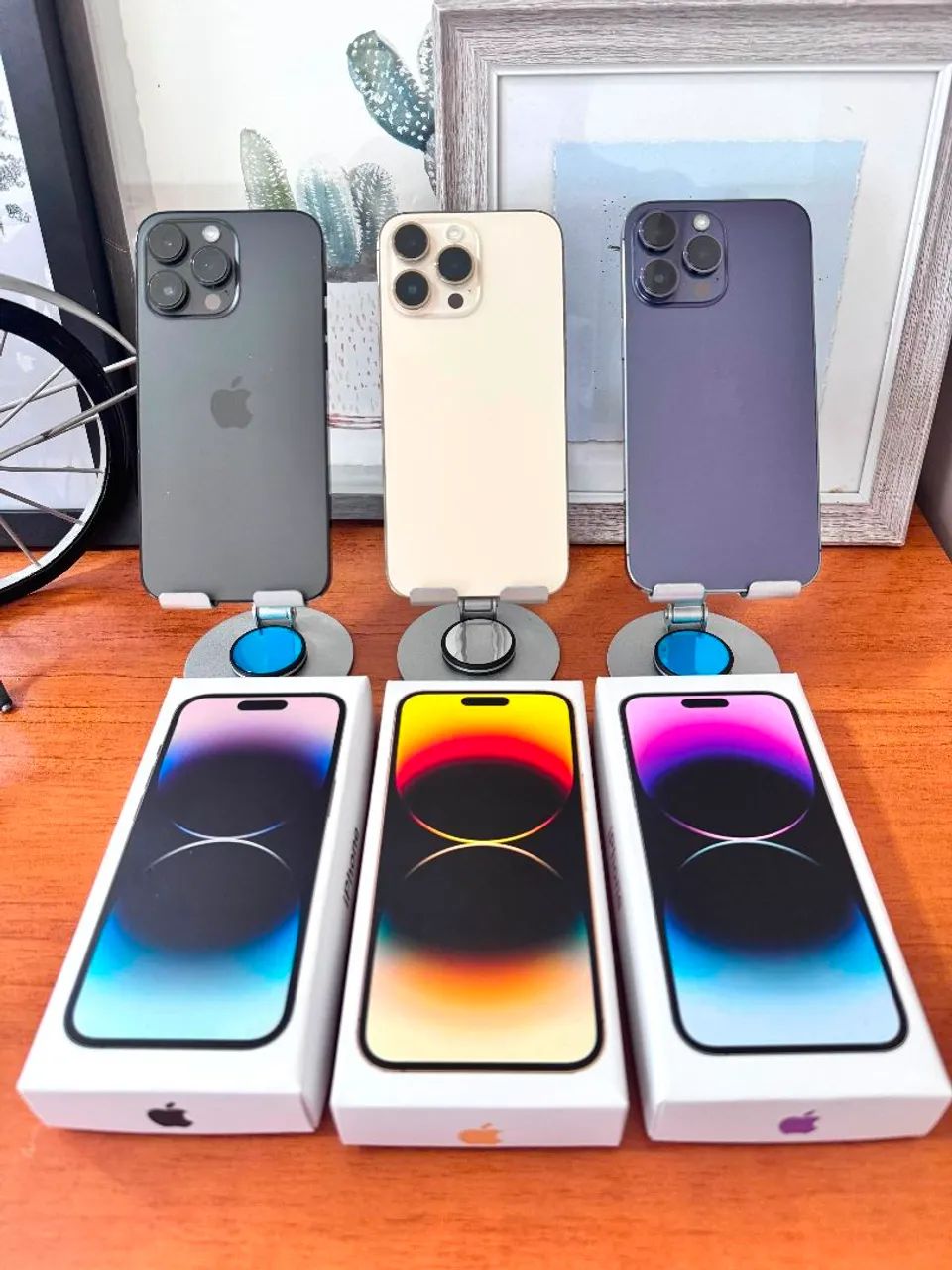Iphone 14 PRO MAX 512 e 1TB